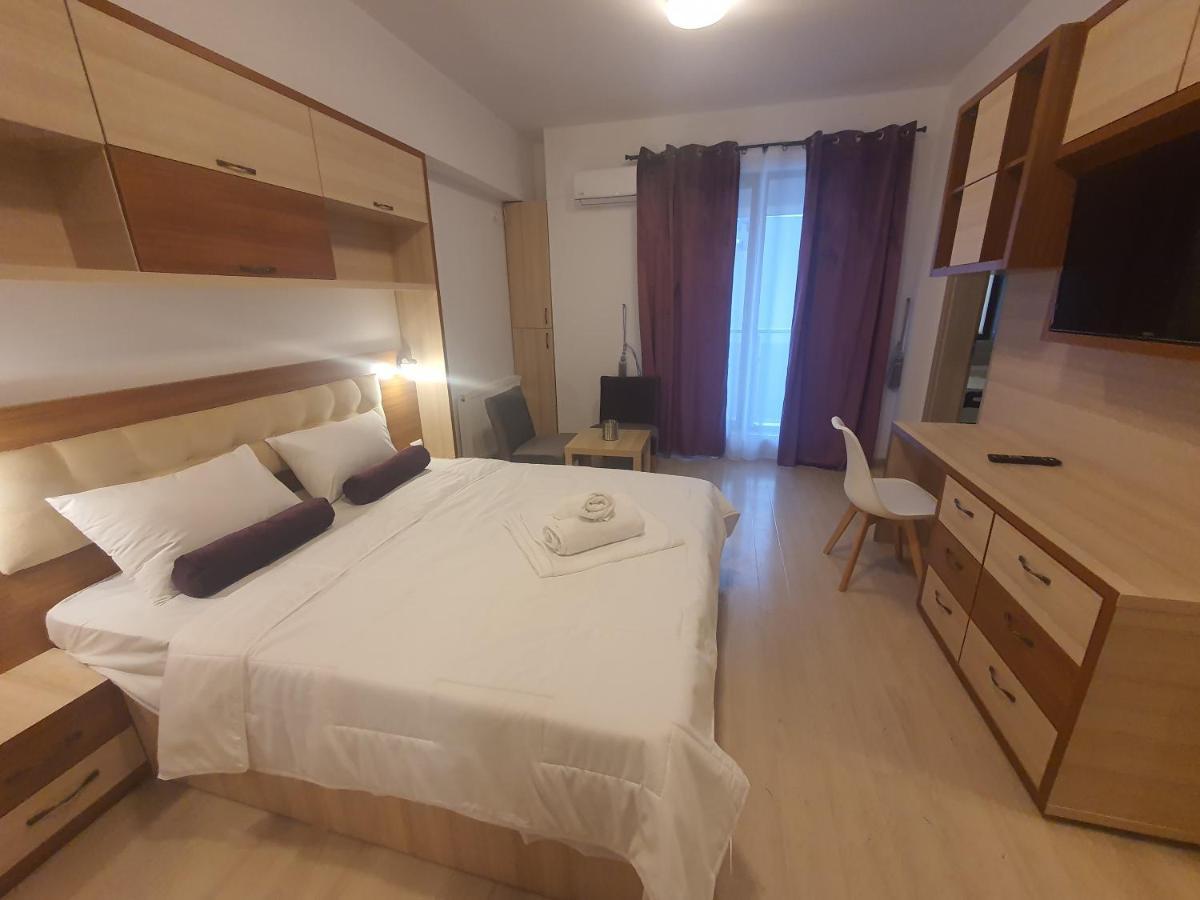 Garsoniera Matei Basarab 97 Apartamento Bucareste Exterior foto