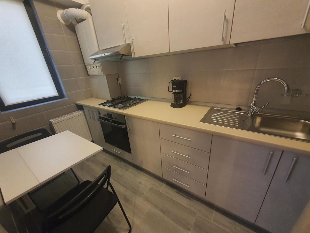 Garsoniera Matei Basarab 97 Apartamento Bucareste Exterior foto
